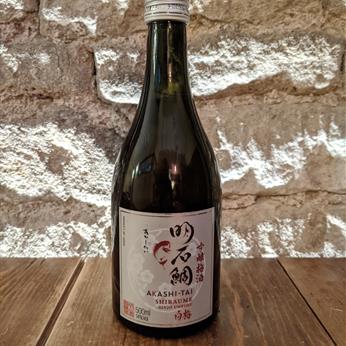 Plum Sake