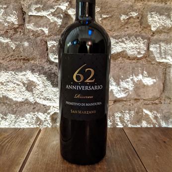 Primitivo Anniversario