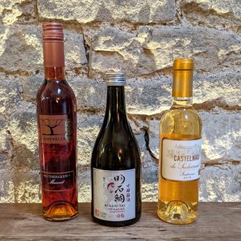 Dessert Wines