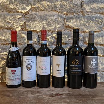 Red Wines