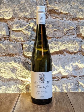 Donnhoff Tonschiefer Riesling Dry Slate 2016, Nahe, Germany