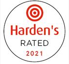 HARDENS 2021  GUIDE - this “relaxed and friendly” gem is currently on fine form – a “delightful country inn with a wonderful atmosphere and excellent menus sourced with local produce”