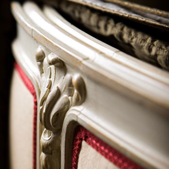 The finest details