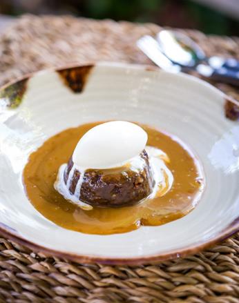Sticky Toffee Pudding