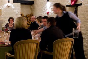 wine dinners, burgundy dinner, german dinner, rhone wine dinner, clipsham, rutland, leicester, leicestershire, loire dinner, wine and food match, taster evenings,
